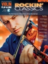 Rockin' Classics Violin Buch + Online-Audio