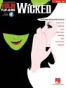HL00148780 Wicked - a new Musical (+Audio Access): for violin violin playalong vol.55
