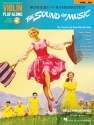 HL00148782 The Sound of Music (+Audio Access): for violin violin playalong vol.56