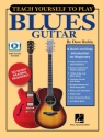 Teach yourself to play Blues Guitar (+Online Media) for guitar