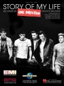Story of My Life Piano, Vocal and Guitar Buch