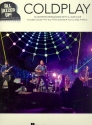 All jazzed up - Coldplay: for piano solo