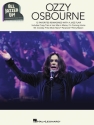 Ozzy Osbourne - All Jazzed Up! for piano  Songbook