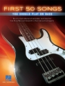 First 50 Songs You Should Play on Bass for E-Bass
