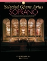 HL50600345 Selected Opera Arias (+Online Audio Access) for soprano and piano