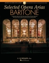 HL50600348 Selected Opera Arias (+Online Audio Access) for baritone and piano