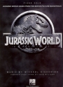 Jurassic World (film 2015): for piano solo