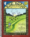Rise Again  for voice and guitar Songbook with words and chords