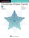 Christmas Praise Carols-Piano/Vocal and Chords Piano/Vocal + Chord Charts Buch + Online-Audio