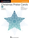 Christmas Praise Carols-E-Flat Instruments Eb Instruments Buch + Online-Audio