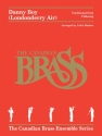 Danny Boy [Londonderry Air] Blechblserquintett Partitur + Stimmen