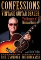 Confessions of a Vintage Guitar Dealer  Buch Gebunden