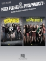 Pitch Perfect & Pitch Perfect 2 for easy piano (with lyrics and chords)