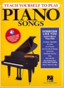 Someone like You and 9 more Rock Favorites (+Online Media): for piano (with lyrics and chords)
