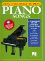 A thousand Years and 9 more popular Songs (+Online Media): for piano (with lyrics and chords)