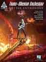 Trans-Siberian Orchestra Guitar Anthology Gitarre Buch