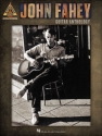 John Fahey - Guitar Anthology Gitarre Buch