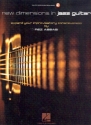 New Dimensions in Jazz Guitar (+Online Audio): for guitar