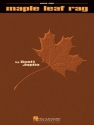 Scott Joplin, Maple Leaf Rag Klavier Buch