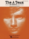 The A Team Piano, Vocal and Guitar Buch