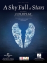 A Sky Full of Stars for piano/vocal/guitar