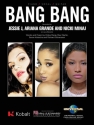 Bang Bang Piano, Vocal and Guitar Blatt