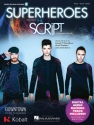 Superheroes Piano and Vocal Buch + Online-Audio