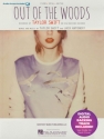 Out of the Woods Piano and Vocal Buch + Online-Audio