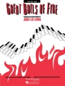 Great Balls of Fire for piano/vocal/guitar