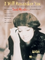 I Will Remember You from The Brothers McMullen Piano, Vocal and Guitar Buch