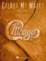 Colour My World Piano, Vocal and Guitar Buch