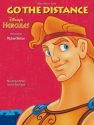 Alan Menken_David Zippel, Go The Distance Piano, Vocal and Guitar Buch