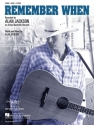 Remember When Piano, Vocal and Guitar Buch