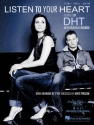 Listen to Your Heart Piano, Vocal and Guitar Buch