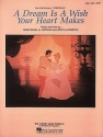 A. Hoffman, A Dream Is A Wish Your Heart Makes Klavier Buch