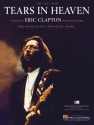Tears in Heaven for piano, vocal and guitar