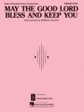 May the Good Lord Bless and Keep You Medium Voice and Piano Blatt