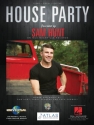 House Party Piano and Vocal Blatt