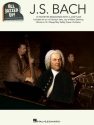 All jazzed up - J.S. Bach: for piano solo