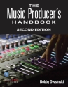 The Music Producer's Handbook  Buch + Online-Audio