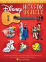 Disney Hits: for ukulele (melody line/lyrics/uke chords)