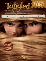 Tangled - Recorder Fun! Recorder Paket