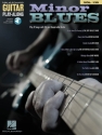 Minor Blues Gitarre Buch + Online-Audio