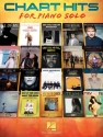 Chart Hits for piano solo