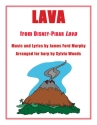 Lava Harp Buch