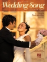 The Wedding Song (There Is Love) Piano and Vocal Blatt