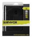 Survivor for iPad 2, iPad 3 and iPad (4th Gen)  Instrumentenkoffer