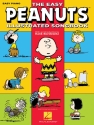 Vince Guaraldi, The Easy Peanuts Illustrated Songbook Easy Piano Buch