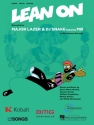 Lean On Piano and Vocal Blatt