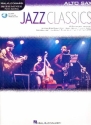 Jazz Classics (+Online Audio) for alto saxophone